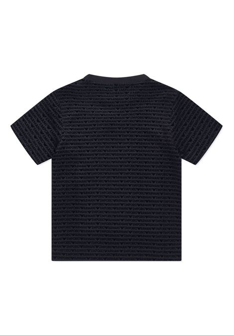 T-Shirt Emporio Arani Kids EMPORIO ARMANI | T-SHIRT E POLO | 6D4TD51JOSZ0920